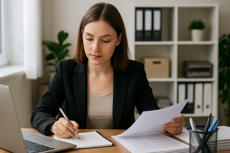Administratief medewerker inhuren voor extra ondersteuning op kantoor
