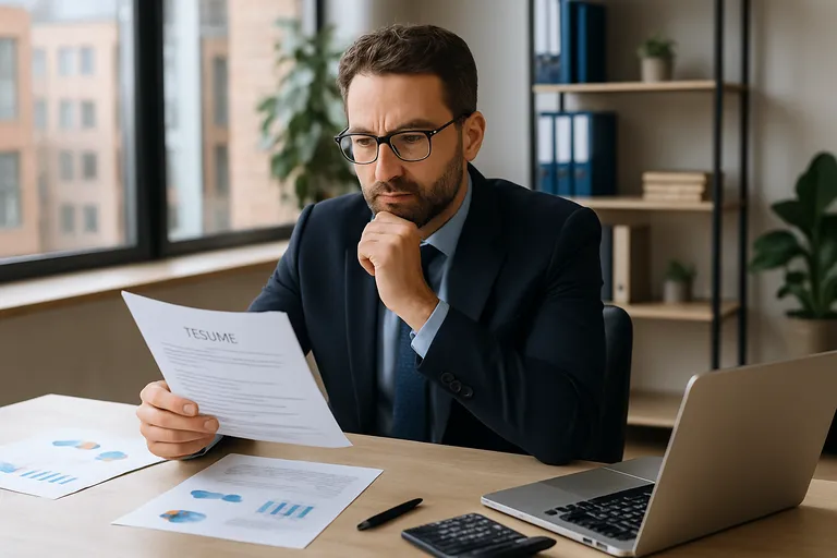 Hoe vind je de beste interim finance expert?